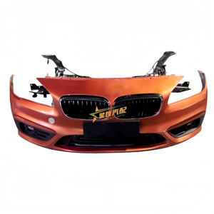 Haute qualité utilisé pour <span class=keywords><strong>BMW</strong></span> <span class=keywords><strong>série</strong></span> <span class=keywords><strong>2</strong></span> F45 F46 F22 F23 pare-chocs avant avec radiateur de calandre l'accessoire de voiture d'origine - Product Image 4