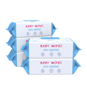 Lingettes humides compressées pour bébé, étui de voyage, emballage de taille personnalisée, biodégradables en Fiber de <span class=keywords><strong>bambou</strong></span> 50 OEM Spunlace coton fouets pour bébé - Product Image 6
