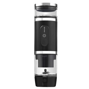 Machine à café portable Anbolife à capsule auto-chauffante pour voiture, rechargeable USB, 20 bars, avec <span class=keywords><strong>mousseur</strong></span> à <span class=keywords><strong>lait</strong></span> - Product Image 3