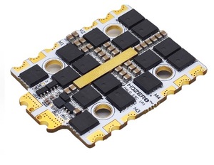 HDZero Halo 20x20 Flight Stack FC ESC AM32 BL32 para Dron de Carreras FPV Whoop Digital VTX PNP - Product Image 3
