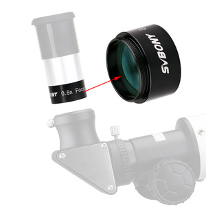 Svbony 1.25 Inch 0.5x Focal Reducer Full Multi Coating For Telescope Eyepiece Photography - Product Image 1