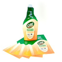 Bandes thermorétractables personnalisées en PVC pour bouteilles en plastique, bocaux en verre, étiquettes thermorétractables transparentes pour le cou des bouteilles
