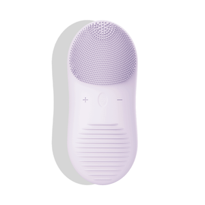 Rechargeable Sonic Silicone Facial Cleansing Brush Electric Face Cleansing Machine For Women <strong>Beauty</strong> Skin Care - Product Image 1