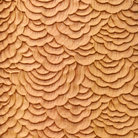 Panneau mural en bois pour téléviseur, texture 3D, panneau mural en bois pour restaurant, panneau mural en bois 3D pour immeuble de bureaux