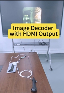 Decodificador de Imagen de Placa HDMI Endoscópica con Función HDMI para Veterinaria - Product Image 4