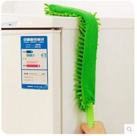 Vente directe d'usine d'équipement de dépoussiérage stores de ventilateur de plafond extension de voiture microfibre plumeau à main plat