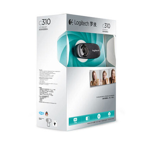 <span class=keywords><strong>Webcam</strong></span> <span class=keywords><strong>Logitech</strong></span> <span class=keywords><strong>C310</strong></span> 100% Originale en Stock pour Android TV Box, Installation Facile sans Pilote, Caméra Interne pour Ordinateur Portable - Fournisseur - Product Image 3
