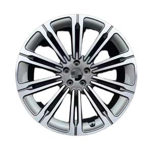 Jantes en aluminium forgé de 22 pouces (23 pouces) pour SUV Land Rover Range Rover Discovery Planet Pulse, amélioration et modification - Product Image 4