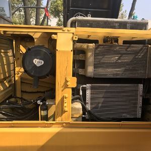 Excavateur Komatsu PC210 d'occasion avec composants de base durables à vendre Matériel de construction de Shanghai - Product Image 6