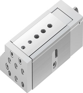 FES-TO DGSL-20-40-EA - 570198 DGSL. Series: <b>Mini</b> Slide, Double-acting, Size: 20, Stroke [mm]: 40, <b>Clamping</b> DGSL-20 - Product Image 3