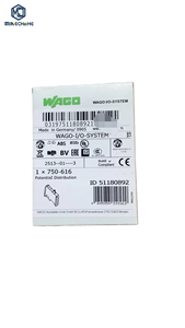 Module PLC 750-616, module de contrôle industriel, module de contrôleur logique programmable, module d'entrée-sortie numérique, automatisation industrielle - Product Image 1