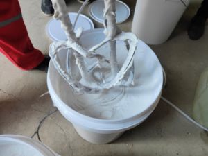 Revêtement d'<span class=keywords><strong>isolation</strong></span> <span class=keywords><strong>thermique</strong></span> Aerogel pour les maisons rurales auto-construites: universel pour les murs et les toits, économise les coûts de chauffage - Product Image 6