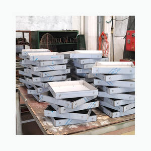 Services de traitement de tôle personnalisés, fabrication de pièces métalliques Corte Y Soldadura De Aluminio - Product Image 6