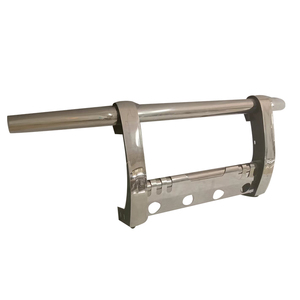 Hilux Revo Rocco Bull <span class=keywords><strong>Bar</strong></span> mit Protector Hamer Steel Front stoßstange für Hilux Revo Rocco 2015-2022 F150 Ranger Ram1500 - Product Image 5