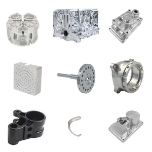 บริการงานกลึง CNC ตามสั่ง สำหรับชิ้นส่วนต้นแบบทองเหลือง สแตนเลส อลูมิเนียม - OEM ชิ้นงานจำนวนน้อย Dawang Precision - Product Image 1