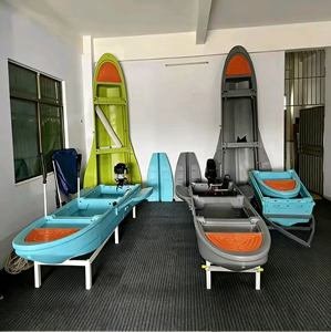 Bateau Pliable Léger et Portable 2026 en Promotion pour Sports Nautiques Extérieurs - Product Image 5