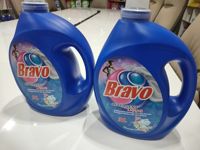 Détergent à lessive liquide 3 en 1, nouvelle formule, protection de la couleur, 1L 3L, parfum envoûtant, liquide nettoyant pour vêtements