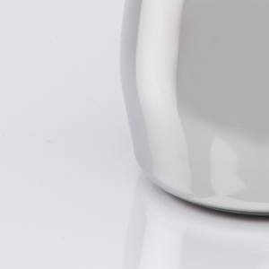 Ensemble de casseroles classiques italiennes ergonomiques en acier inoxydable, 6 tasses, 0,6 poêles, écologiques, outils de cuisine BBQ à domicile, comprend un chauffe-lait - Product Image 4