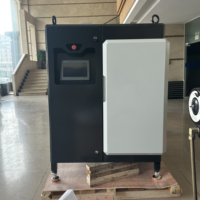 Compresores de Aire RTTW, Ventilador Centrífugo Industrial Roots, Levitación Magnética Eléctrica AC para Tratamiento de Aguas Residuales