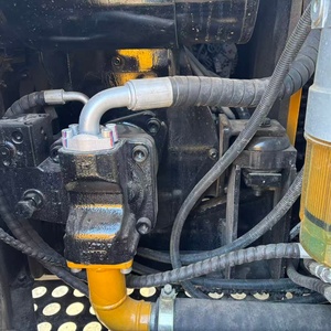 Grande pelle hydraulique Cat336D d'occasion, qualité supérieure avec 85 % de pièces d'origine et peu d'heures de fonctionnement, pour travaux à grande échelle - Product Image 4