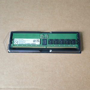 Nouveau Stock – Module de RAM DDR5 32 Go ECC RDIMM 5600 MT/s de Haute Qualité pour Serveur et Station de Travail, Modèle 370-BBRY PC5 - Product Image 1