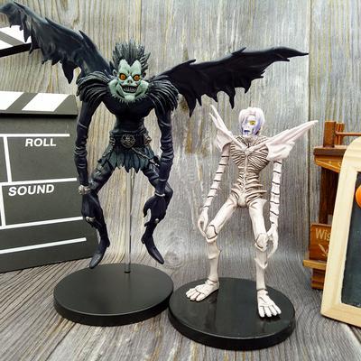 Оптовая продажа игрушек Аниме Кукла Death Note Скелет Death Ryuk Lem украшения Аниме экшн-фигурки