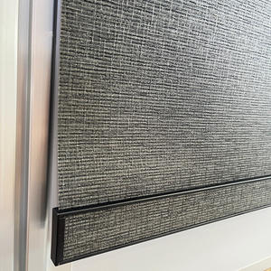 ستائر مغطاة بقماش ، ظلال متدحرجة من قطعة واحدة لأغطية النوافذ - Product Image 6