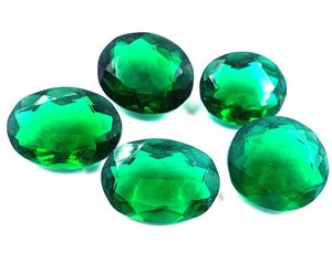 Attrayant Moldavite Gemstone Lâche Facettes Ovale Forme De Coupe Précieuse Fabrication De Bijoux Taille Calibrée Pierres Précieuses À Vendre En Vrac OEM - Product Image 3