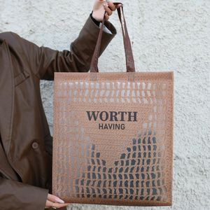 Bolsas de Plástico OPP/CPP Personalizadas al por Mayor con Asa de Listón, Bolsas de <span class=keywords><strong>Compras</strong></span> para Uso en Tiendas - Product Image 4