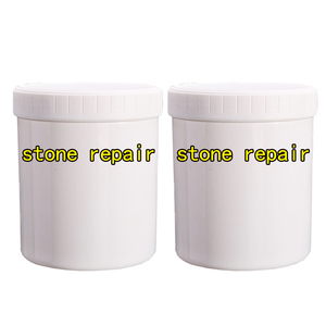 Tratamiento de cicatrices negras con piedra Natural, pasta de reparación con diferencia de color de granito, fácil de operar, poder de fijación de color fuerte, no e - Product Image 1