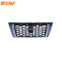 TDCMY installation facile kit de carrosserie de voiture auto abs évasement de roue pare-chocs avant garde becquet grille step bar pour Nissan patrouille Y62