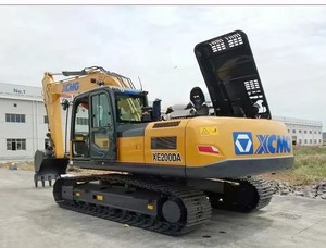 XE200DA 20ton Crawler Excavator Digger Machine Matériel de construction à vendre - Product Image 4