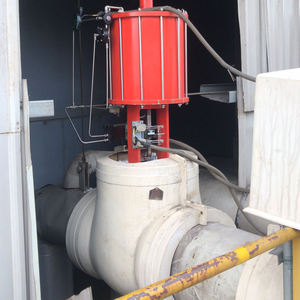 Regulating Valve/Ball Valve/Gate Valve Stainless Steel Series Pneumatic Diaphragm Single <b>Sealing</b> New Sleeve Control Valve - Product Image 4