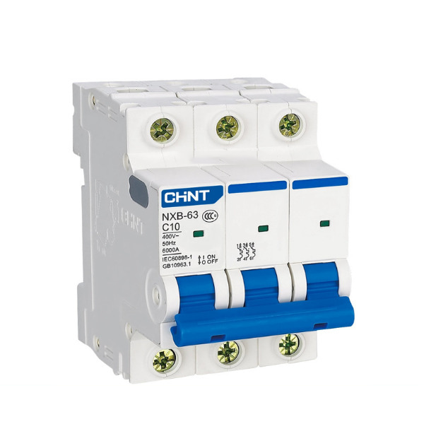 Chint Circuit Breakers NXB 63 Series