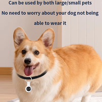 Localizador GPS Inteligente a Prueba de Agua para Mascotas, 4G 5G WiFi, Localizador Global Universal para Android e IOS, Batería de 1 Año, Venta al Por Mayor