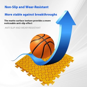 Juego <span class=keywords><strong>de</strong></span> <span class=keywords><strong>Cancha</strong></span> <span class=keywords><strong>de</strong></span> pickleball entrelazada MCG <span class=keywords><strong>de</strong></span> 10mm con <span class=keywords><strong>postes</strong></span>, superficie multideportiva <span class=keywords><strong>para</strong></span> exteriores DIY <span class=keywords><strong>para</strong></span> Comunidad Escolar <span class=keywords><strong>de</strong></span> jardín <span class=keywords><strong>de</strong></span> infantes - Product Image 3