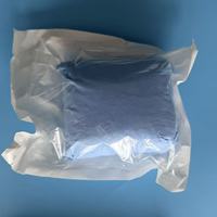 Compresses de gaze chirurgicale hydrophile 100% pour laparotomie et compresses abdominales