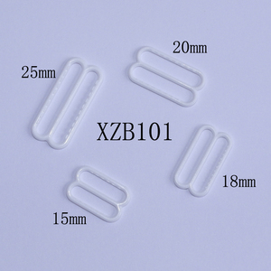 Nhà Máy Giá có thể điều chỉnh trượt và vòng áo ngực phụ kiện Áo ngực móc và mắt - Product Image 5