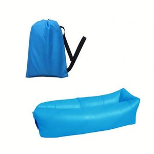 Colchoneta Inflable Portátil para Exteriores 2026, Silla de Playa Inflable, Colchoneta para Siesta en la Playa para el Verano - Product Image 3