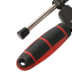 <span class=keywords><strong>Extracteur</strong></span> de chaîne portable en acier pour vélo, outil de réparation de vélo - Product Image 2