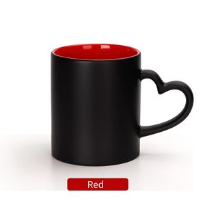 Taza de cerámica cambiada de Color, <span class=keywords><strong>tazas</strong></span> mágicas en blanco de sublimación, <span class=keywords><strong>tazas</strong></span> creativas de café, <span class=keywords><strong>tazas</strong></span> de té de la leche para transferencia térmica, Impresión de logotipo de foto - Product Image 6