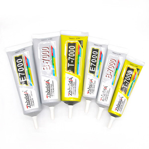 ZhanlidA T-7000 Black Adhesive 130Ml Flame Retardant Waterproof For Digital Products And Rhinestones - Product Image 3