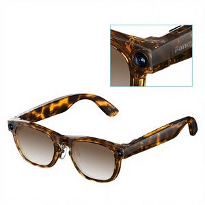 Gafas Inteligentes con IA 2026, Lentes Electrocrómicas Táctiles, Cámara 1080P, Fotos, Videos, Traducción por IA, Llamadas por BT, IP67 - Product Image 2