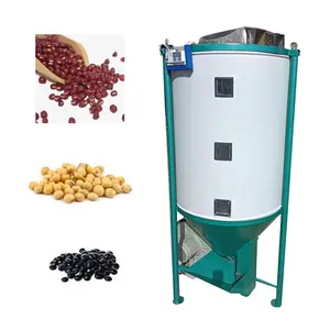 Tarım için pirinç mısır kurutma makinesi için otomasyon çeltik pirinç kurutma makinesi kurutucular