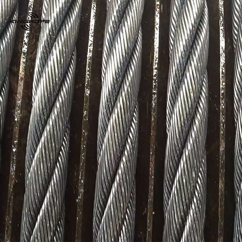 Manufacturer 3x7 4Vx39 5FC Galvanized Steel