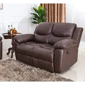 China amerikanisches komfortables Liegeset 7 Sitzer geteiltes Liegeset-Sofa-Set