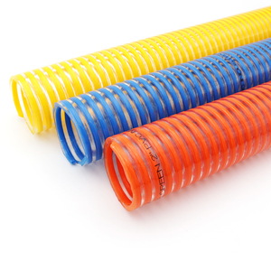 <span class=keywords><strong>Tubo</strong></span> de manguera de succión de PVC flexible de <span class=keywords><strong>38mm</strong></span> para aserrín de aceite de aguas residuales - Product Image 6