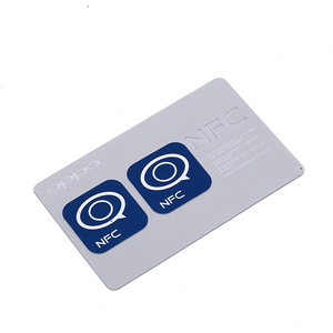 13,56 MHz RFID <span class=keywords><strong>sin</strong></span> contacto MF 1K Smart de PVC de tarjetas de <span class=keywords><strong>prepago</strong></span> - Product Image 2