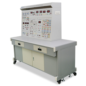 Equipo <span class=keywords><strong>de</strong></span> Formación Profesional en Electricidad y <span class=keywords><strong>Electrónica</strong></span> para el Sistema Educativo <span class=keywords><strong>de</strong></span> Escuelas Técnicas - Product Image 3