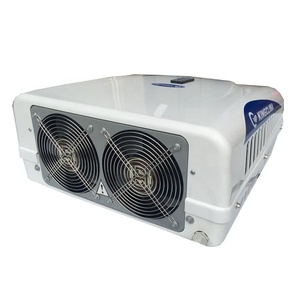 Condizionatore d'Aria Portatile KingClima 12V 2200W per Tetto di Camion/Furgone/Camper, Raffreddatore da Parcheggio E-Clima-2200 con Garanzia di 2 Anni, Azionato dal <span class=keywords><strong>Motore</strong></span> - Product Image 3